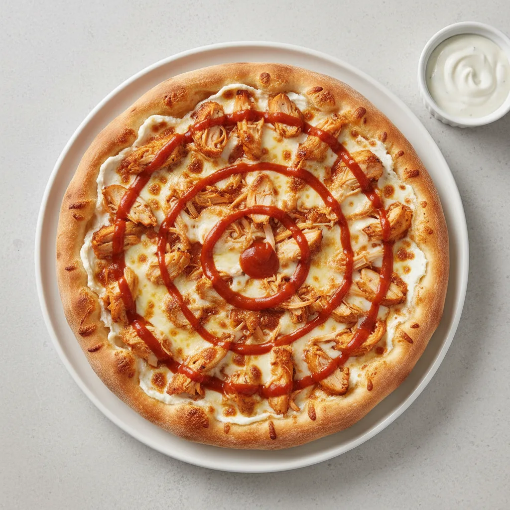 Buffalo Pizza Buffalo Pizza