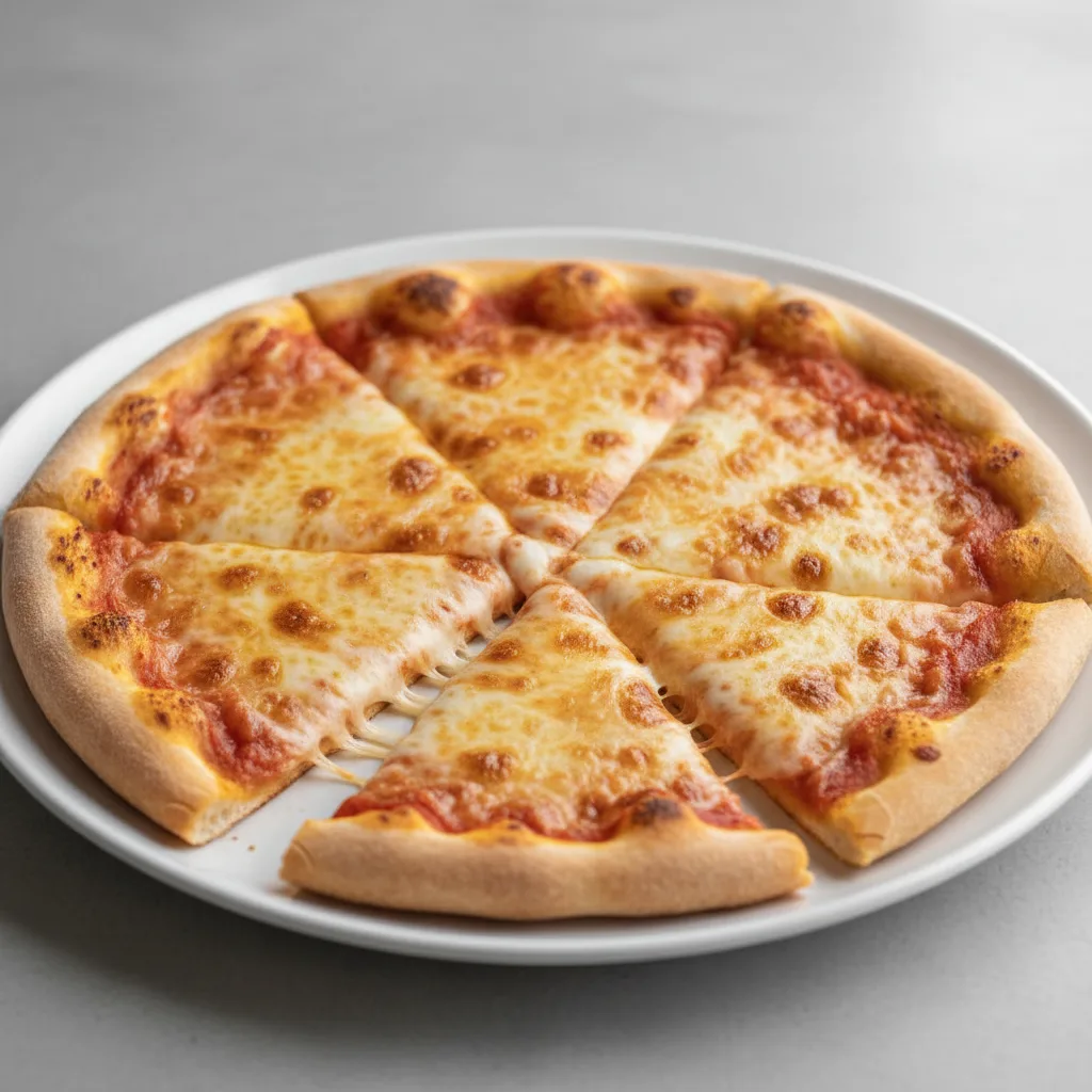 Cheese Pizza Cheese Pizza