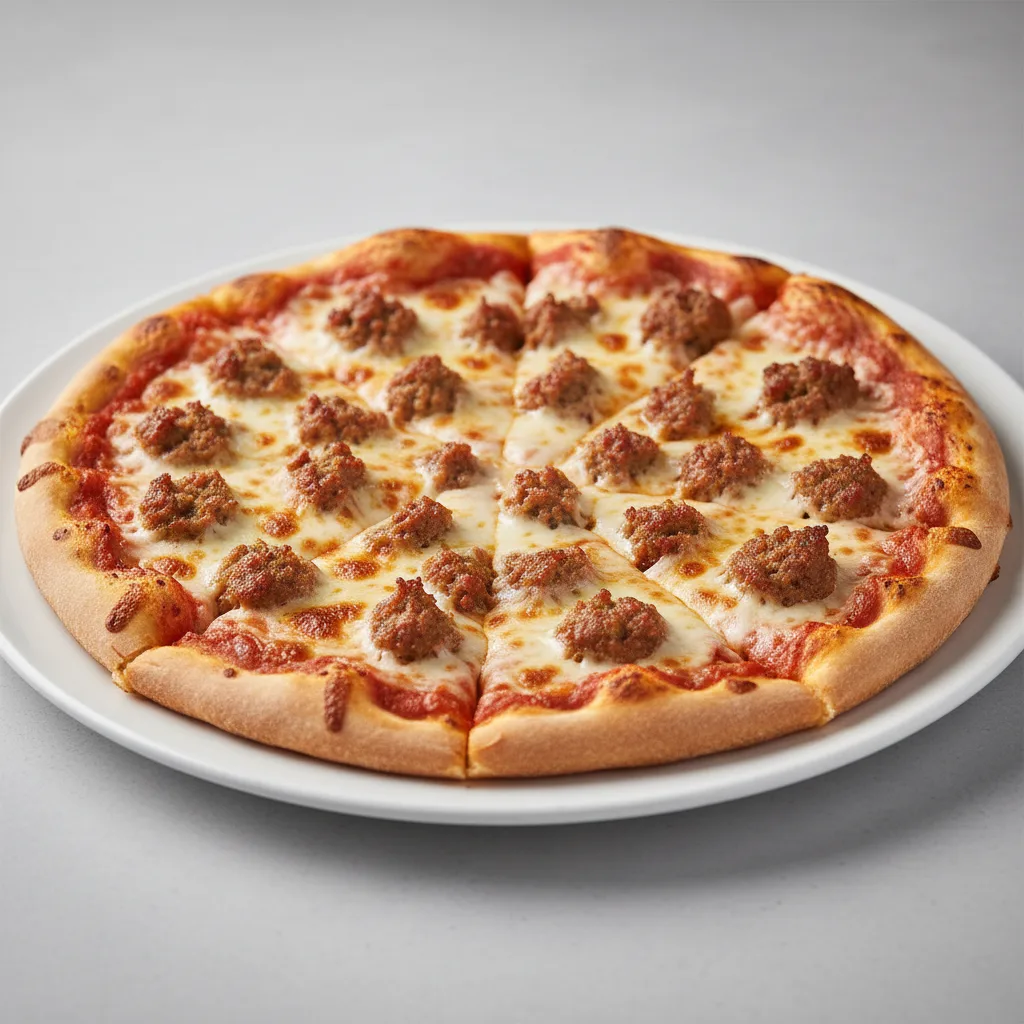 Sausage Pizza Sausage Pizza