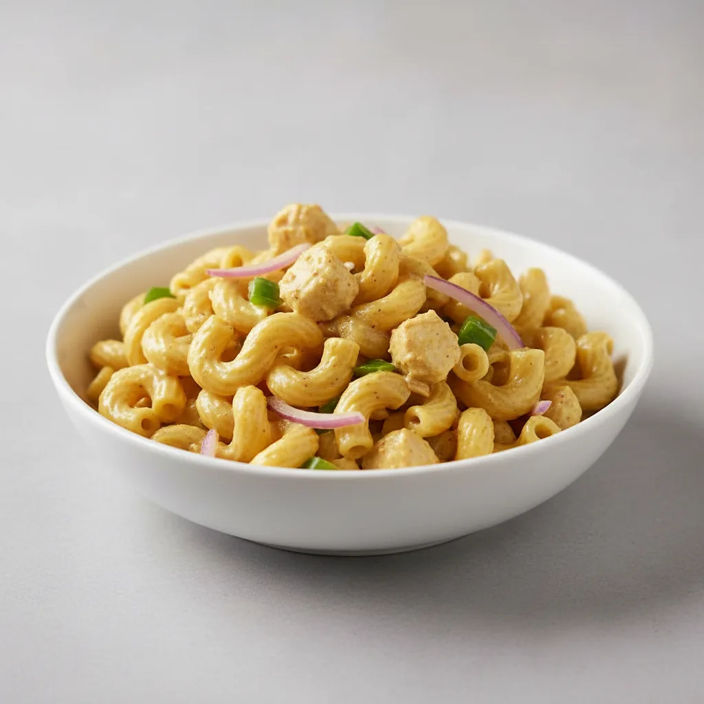 Honey Mustard Pasta Salad Honey Mustard Pasta Salad