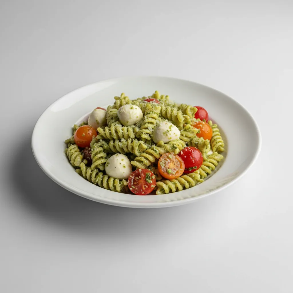 Pesto Pasta Salad Pesto Pasta Salad