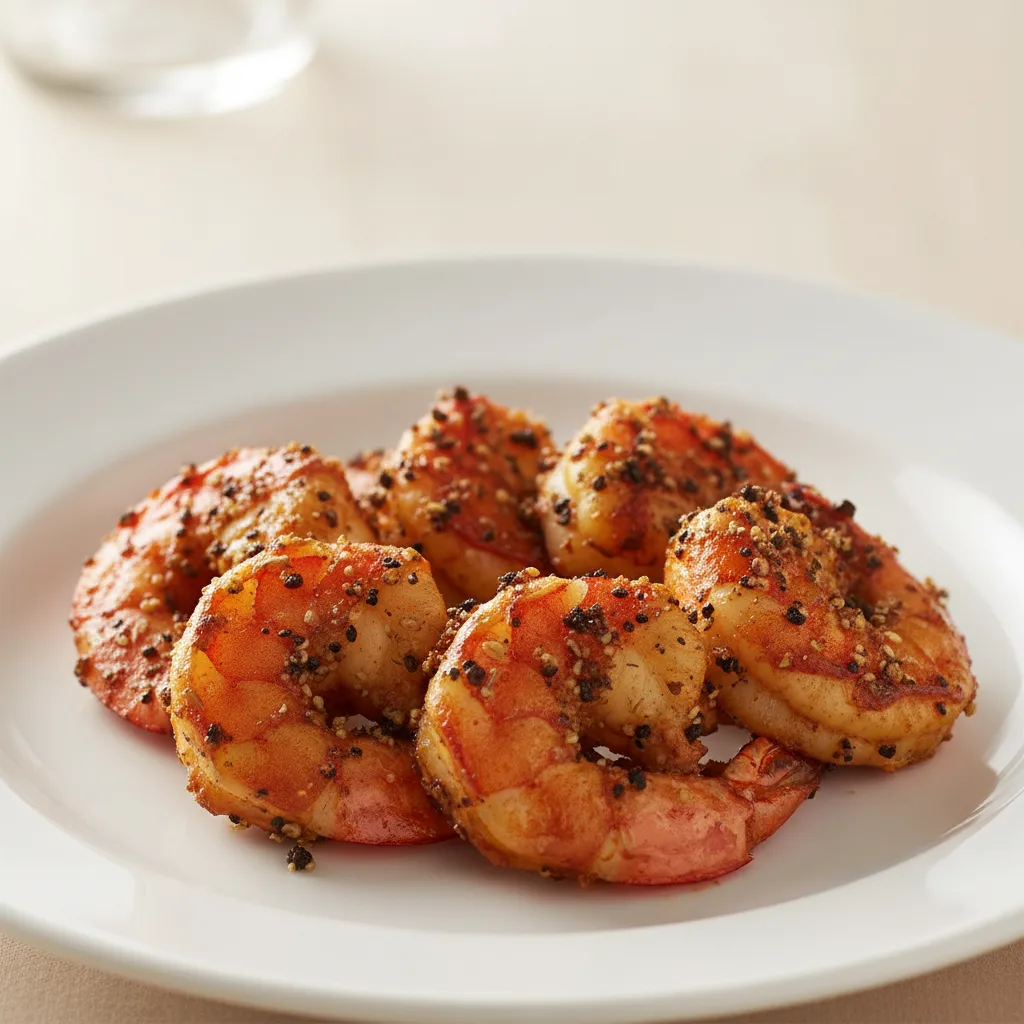 Tandoori Shrimp