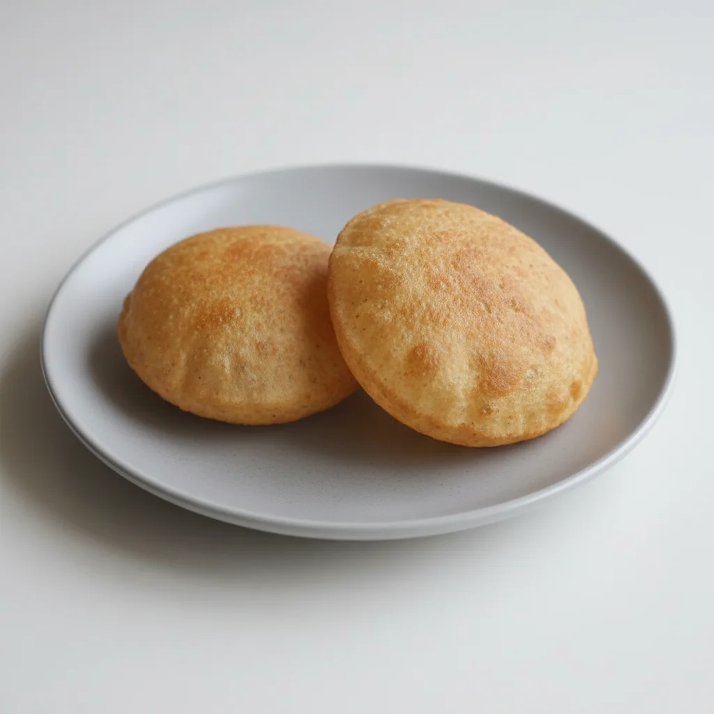 Individual Poori