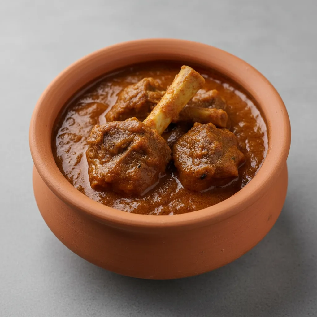 Individual Goat Handi