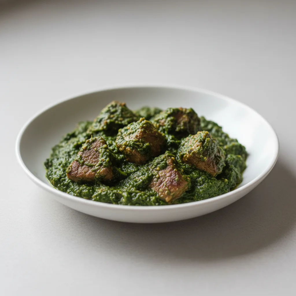 Individual Goat Saag