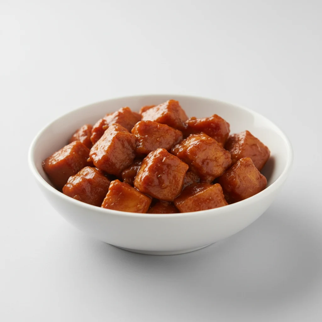 Individual Chicken Manchurian