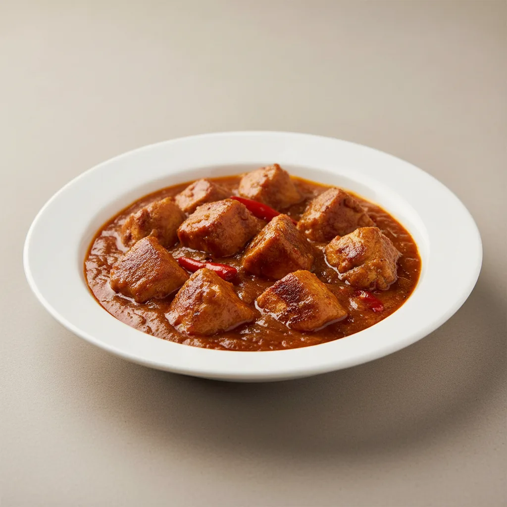 Individual Chilli Chicken In Gravy