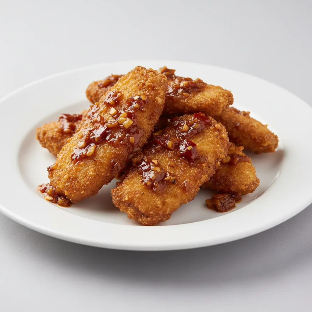 Individual Chilli Fish