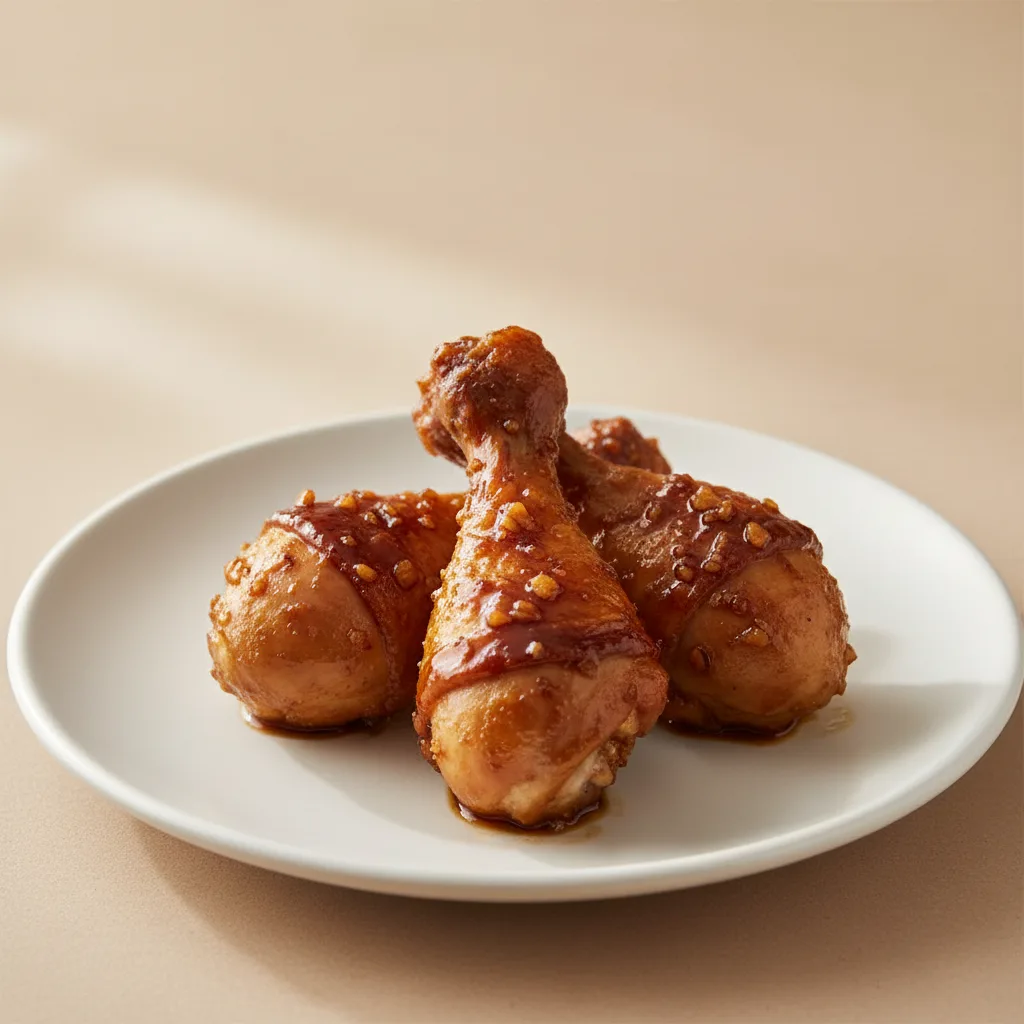 Individual Lollipop Chicken