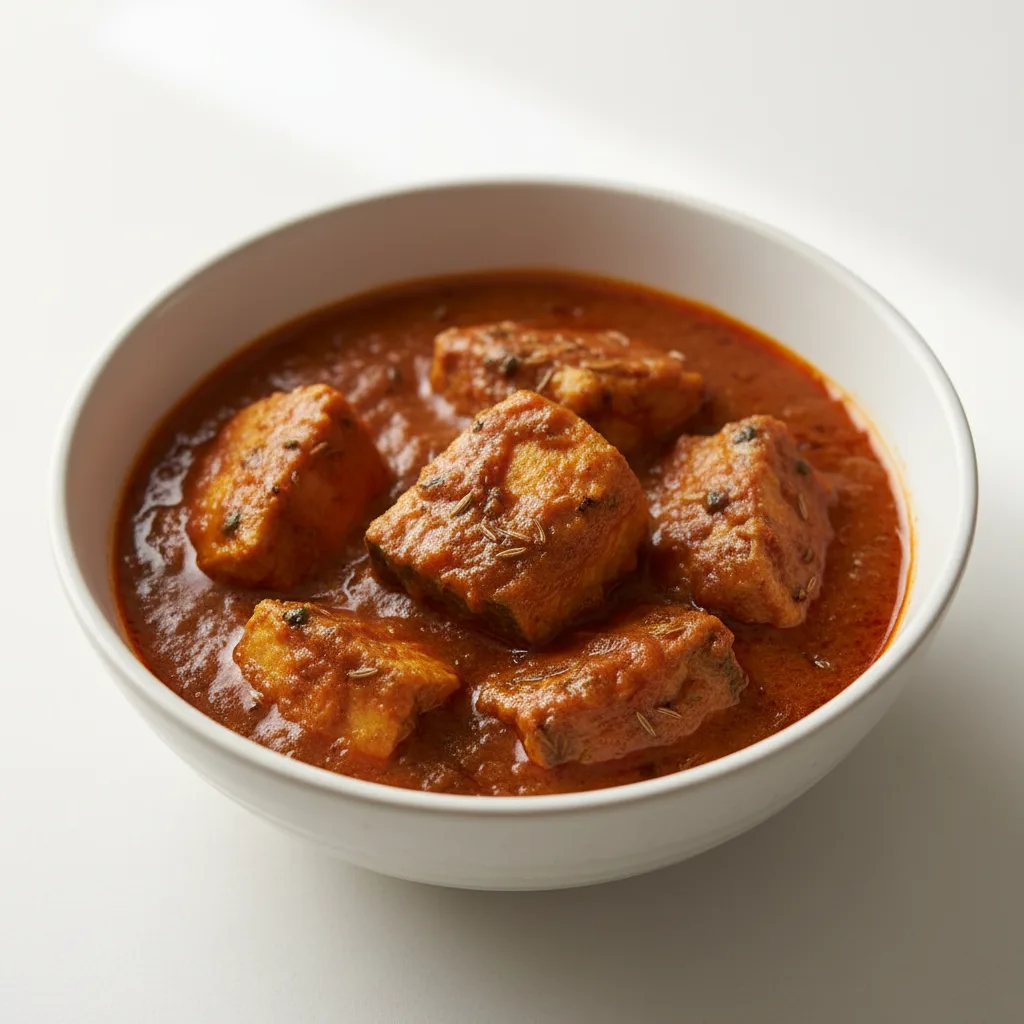 Individual Fish Curry (Konkani Style)
