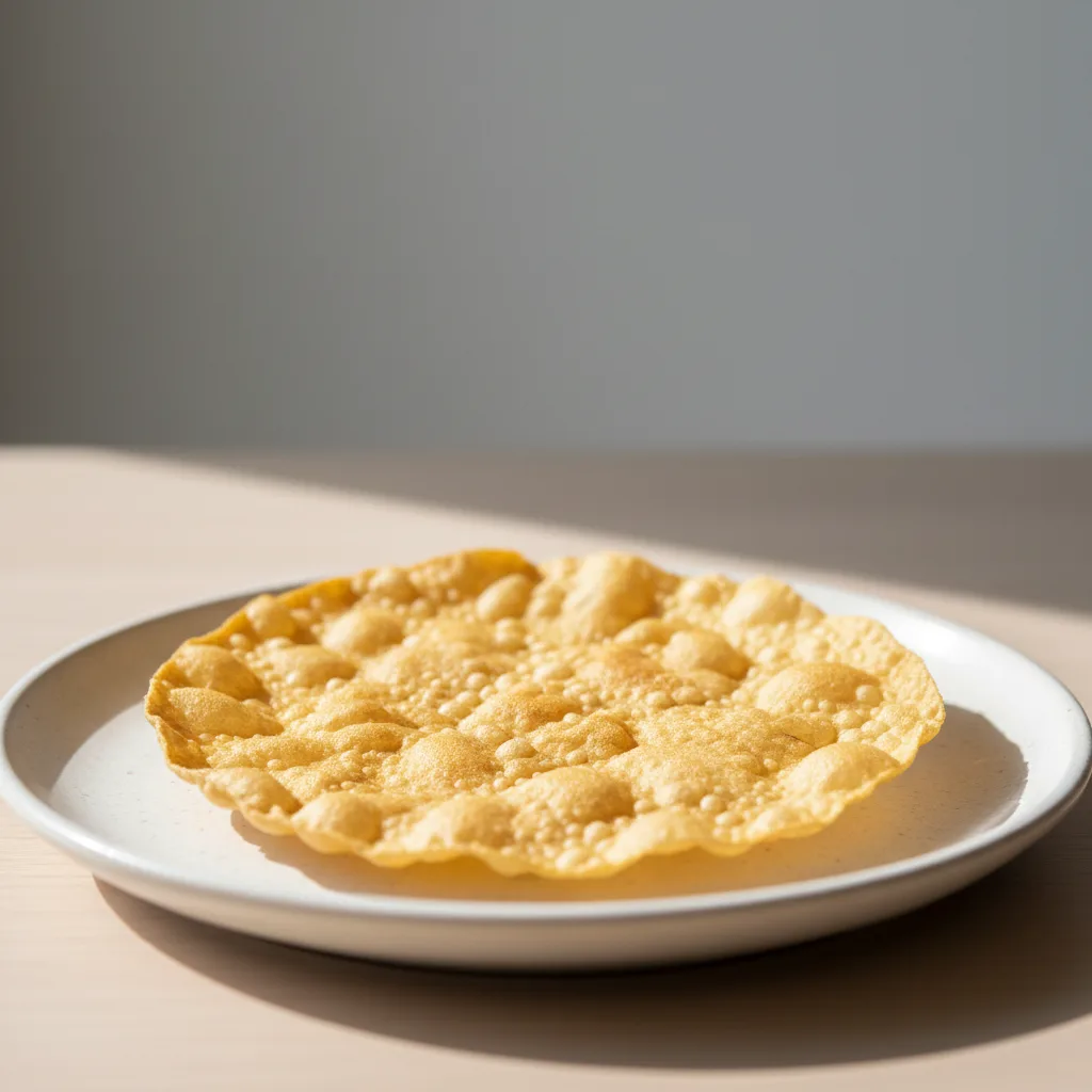 Individual Pappadam