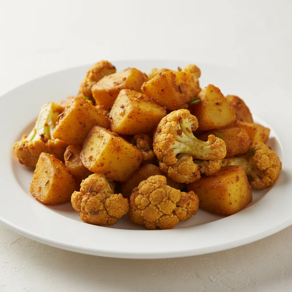 Individual Aloo Gobi