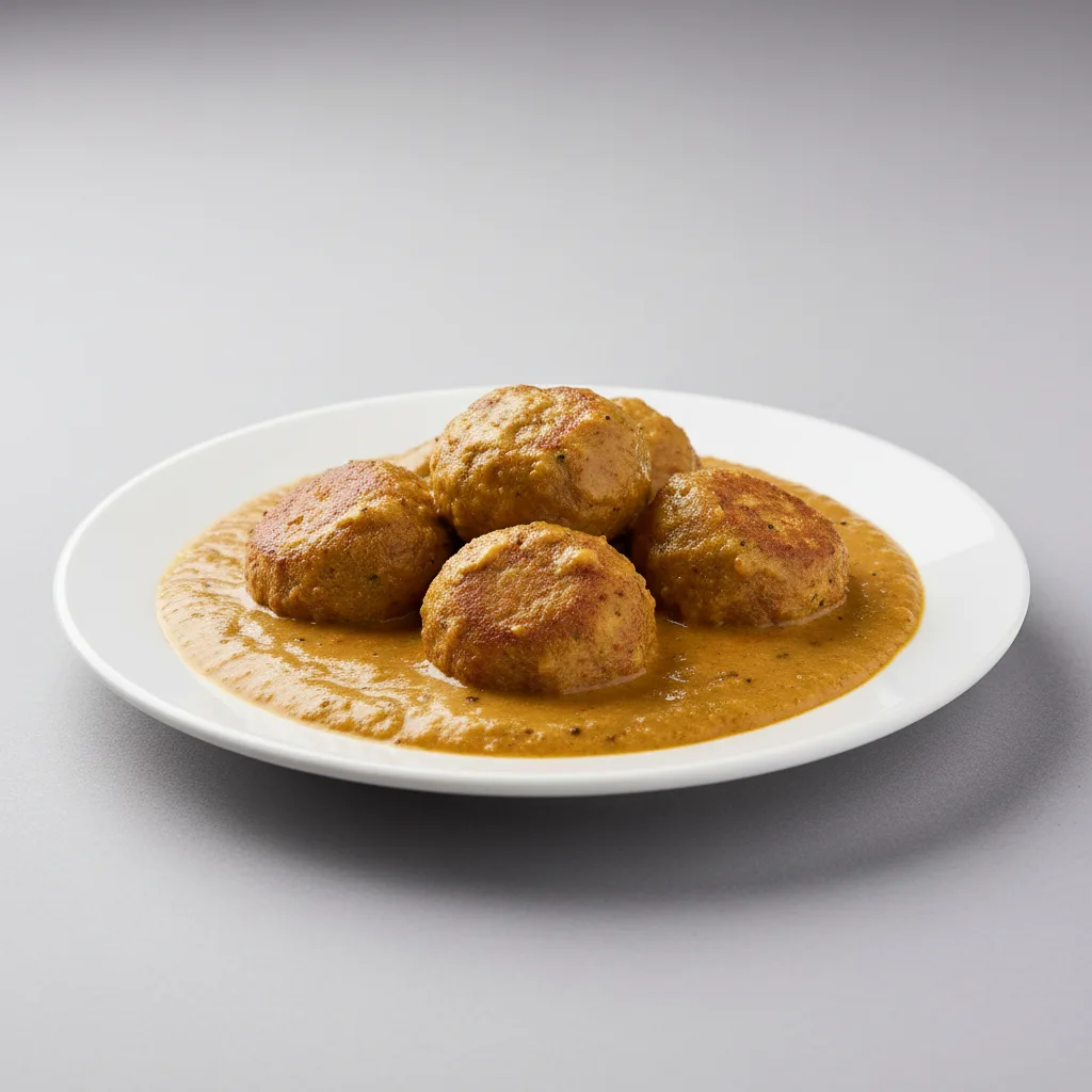 Individual Malai Kofta