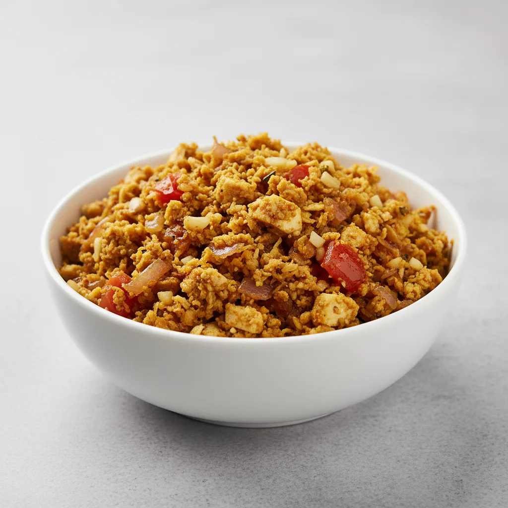 Individual Paneer Bhurjee