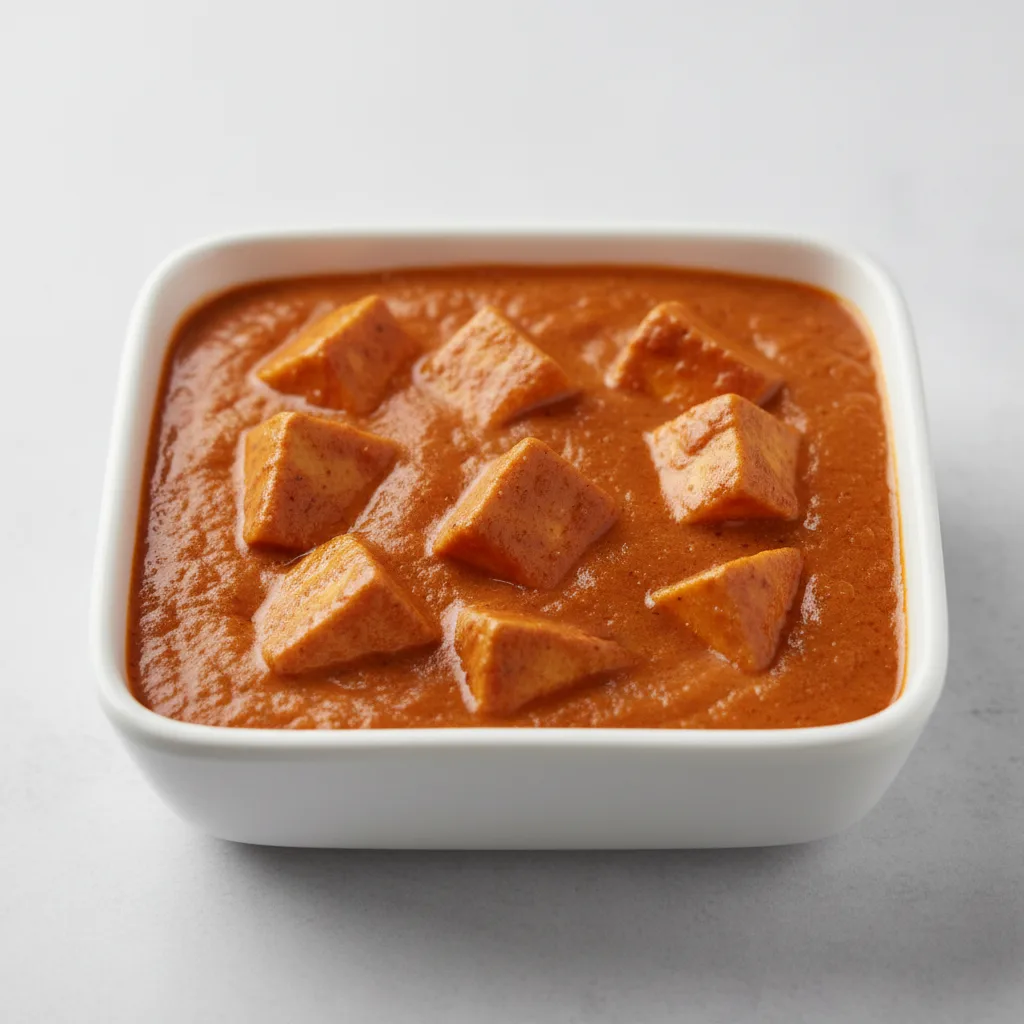 Paneer Makhani Tray