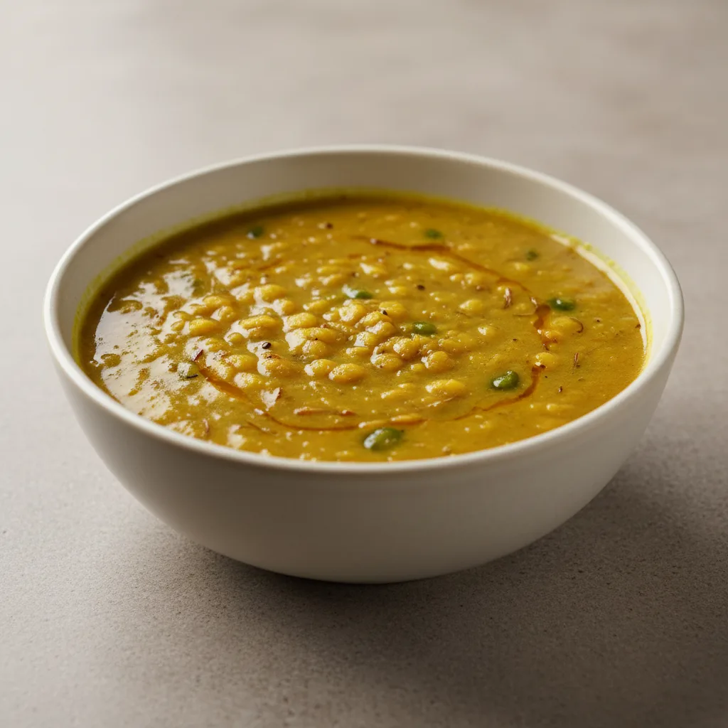 Tadka (Yellow) Daal Tray