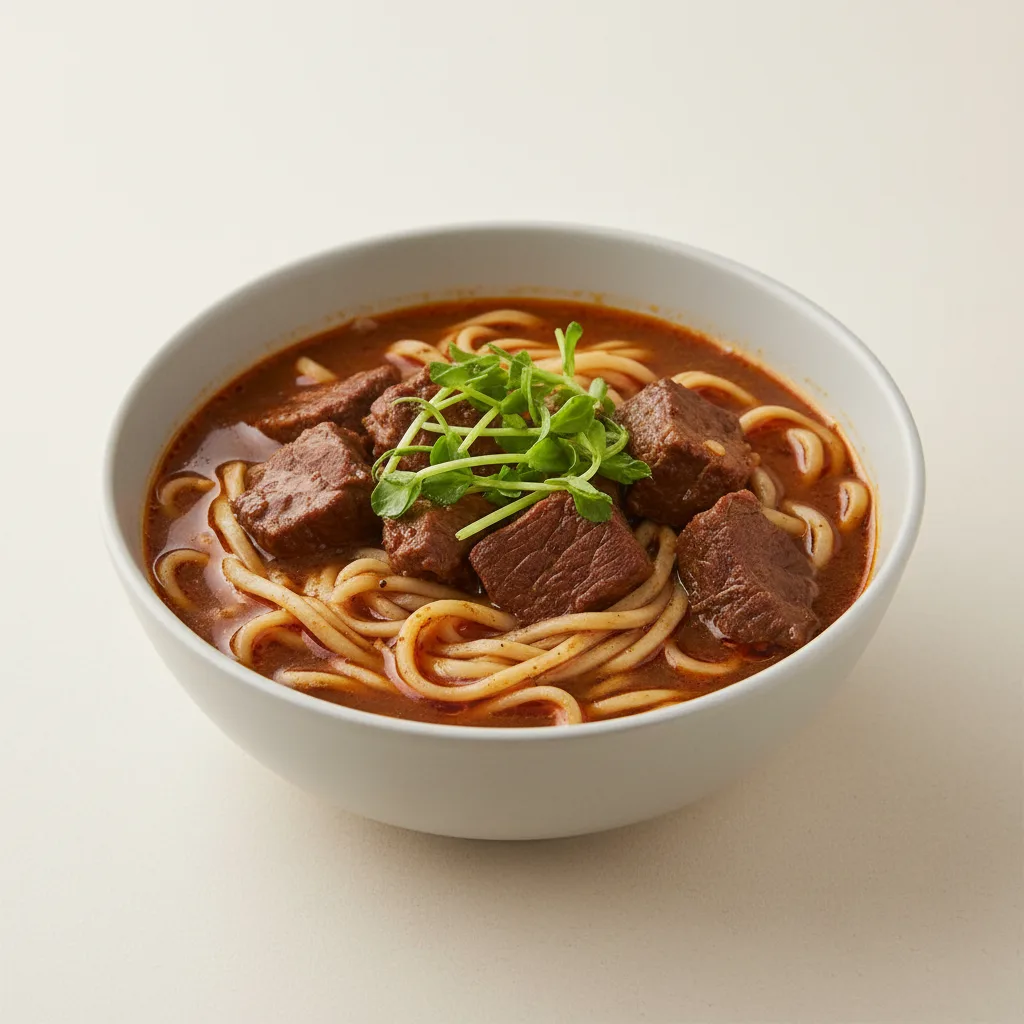 California Beef Noodle Soup California Beef Noodle Soup