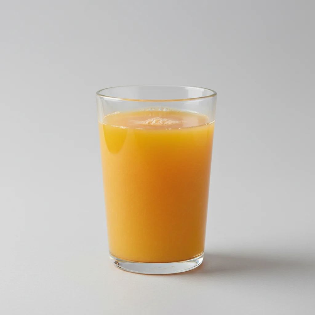 Individual Orange Juice