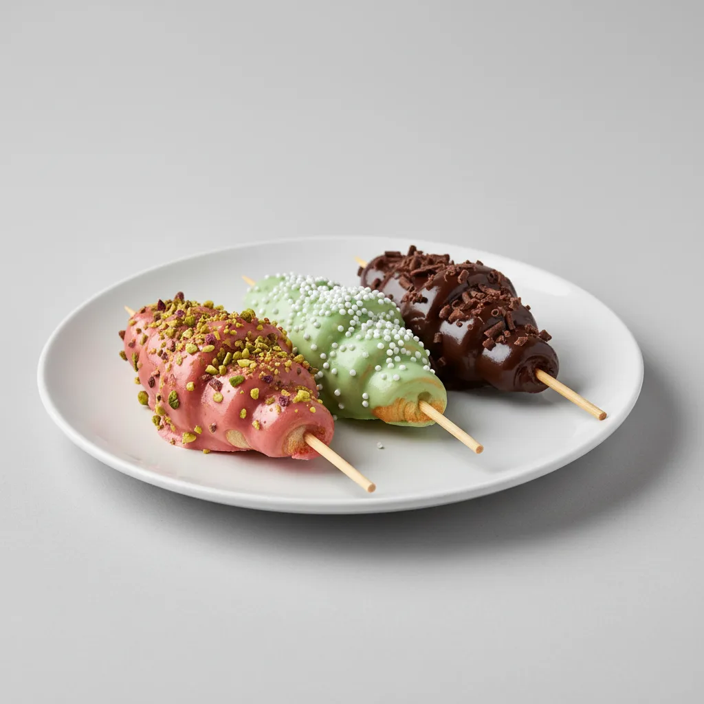 Mini Croissant Skewer