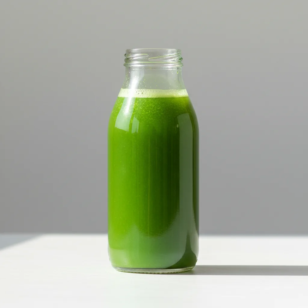 Fresh Green Juice
