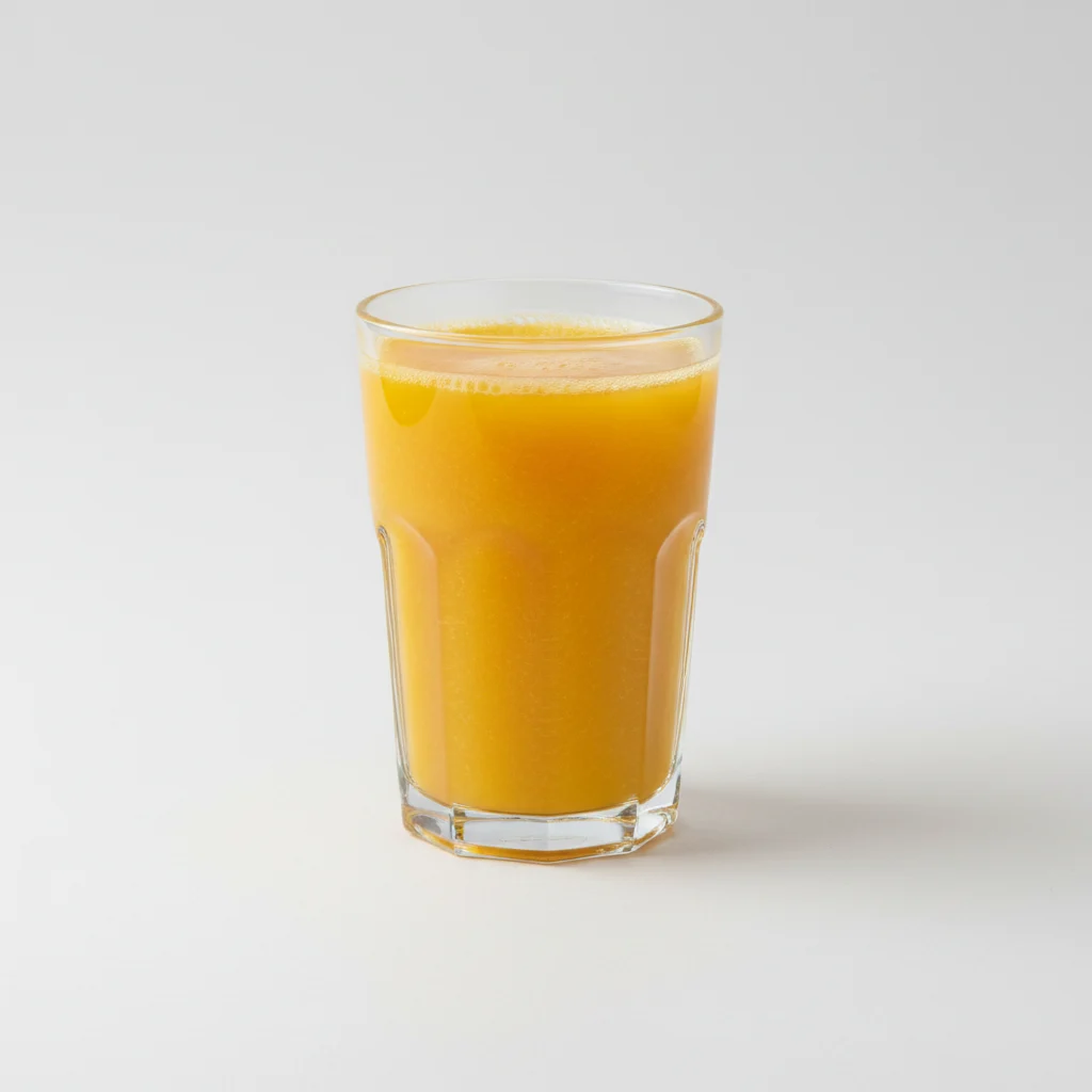 Orange Mango Juice