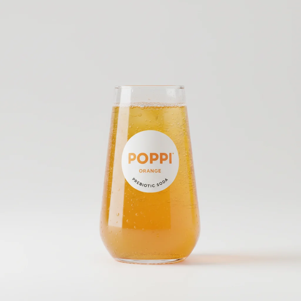 Orange Poppi