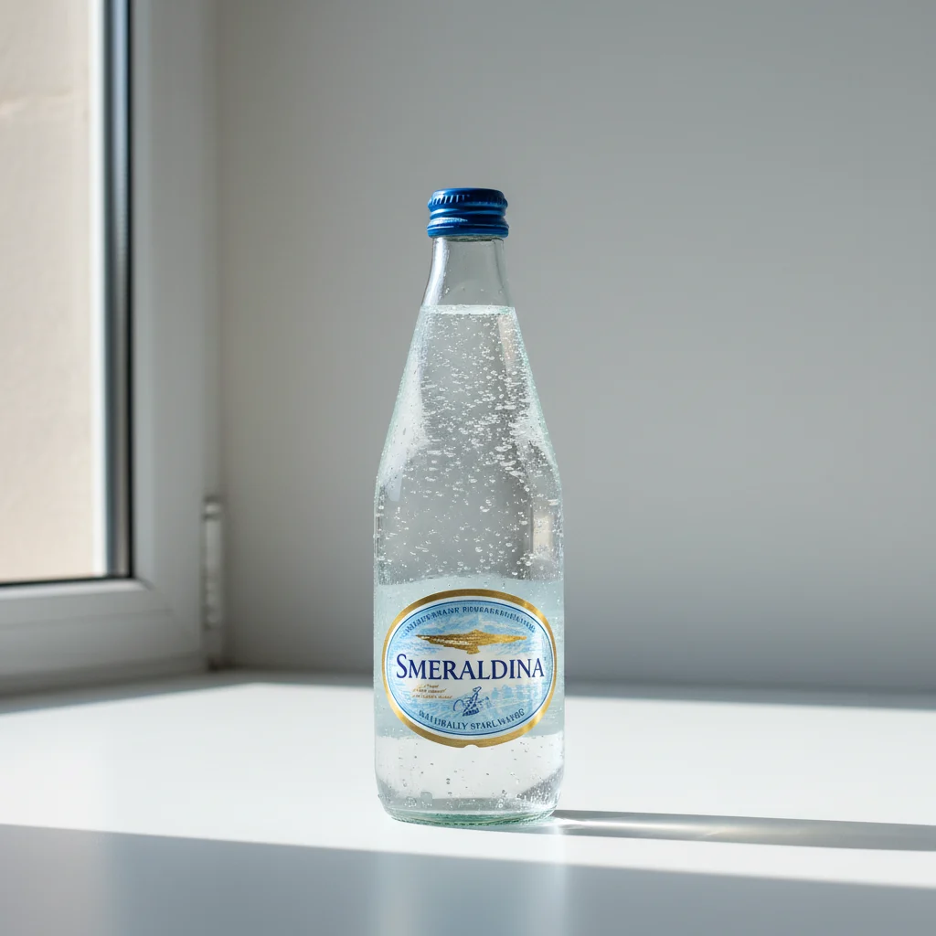 Smeraldina Sparkling Water