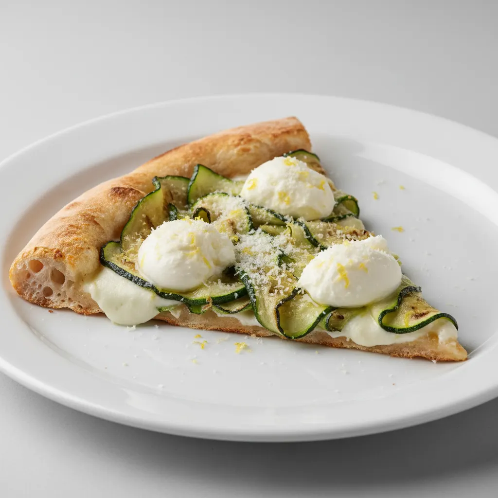 Burrazucchine Slice Burrazucchine Slice