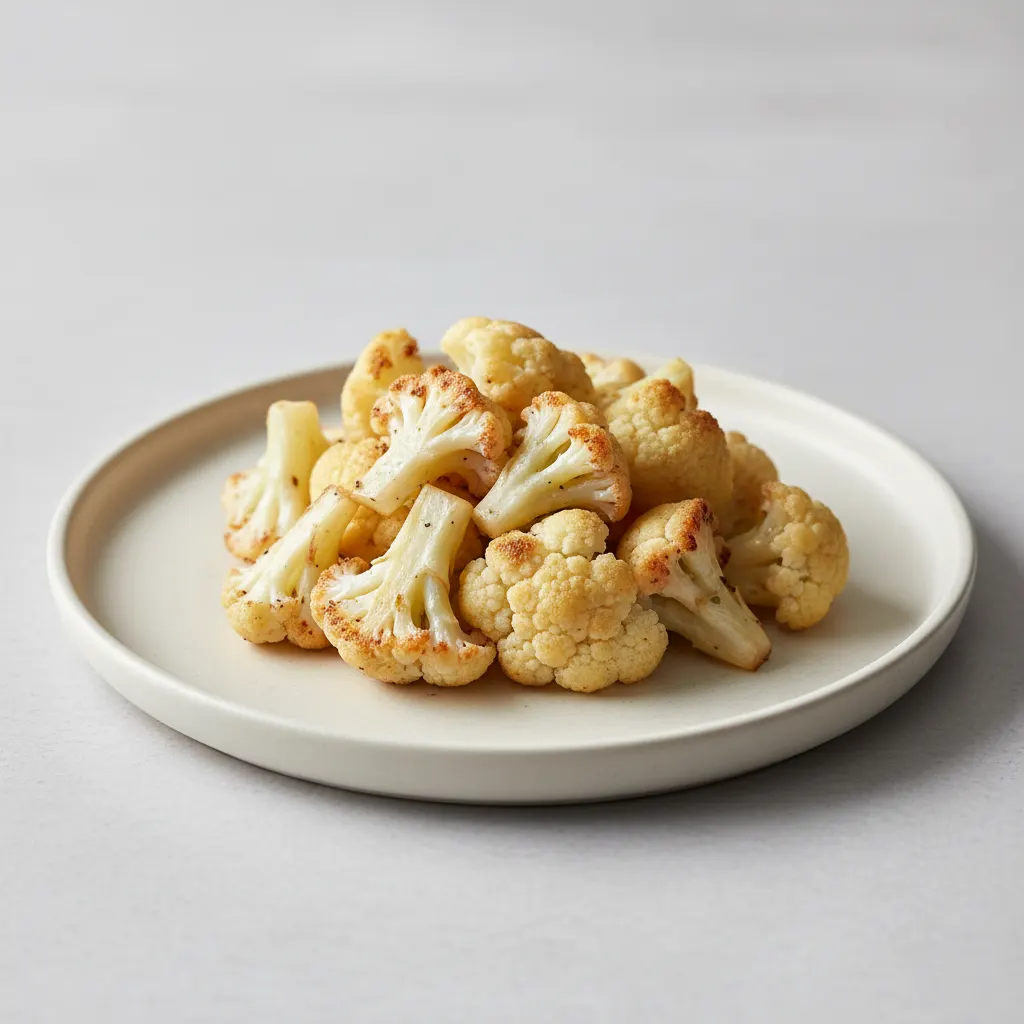 Sauteed Cauliflower Sauteed Cauliflower