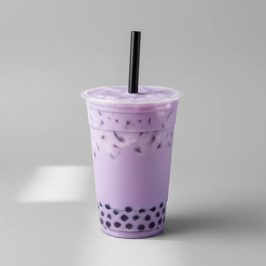 Taro Milk Tea Taro Milk Tea