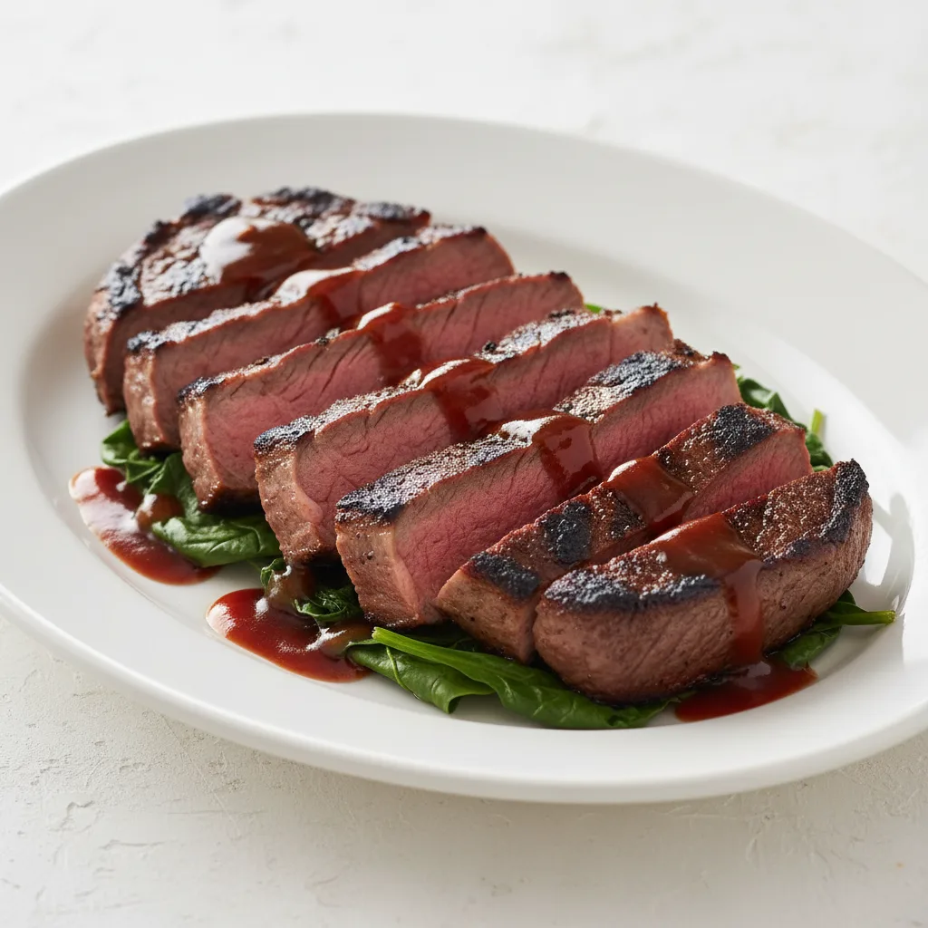 Blazin' Angus Steak Blazin' Angus Steak