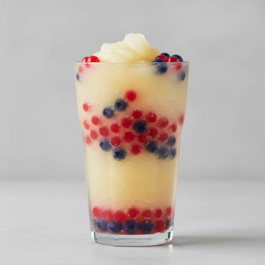 Popping Lemon Berry Freeze Popping Lemon Berry Freeze