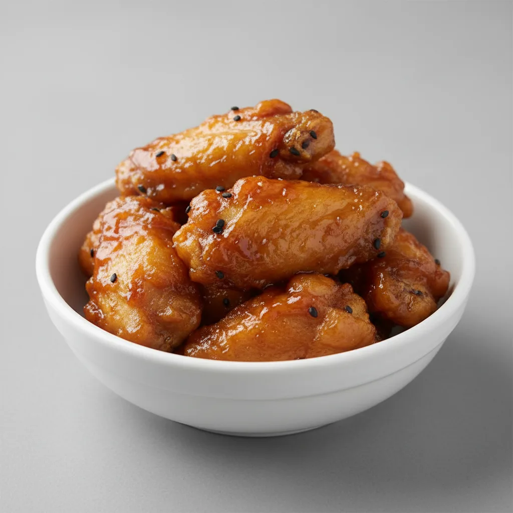 Boneless Wok Wings Boneless Wok Wings