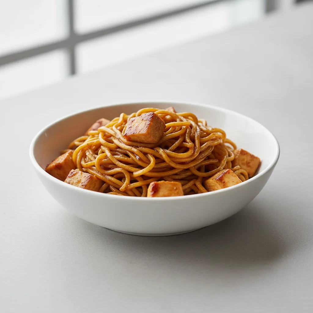 Kids Lo Mein Kids Lo Mein