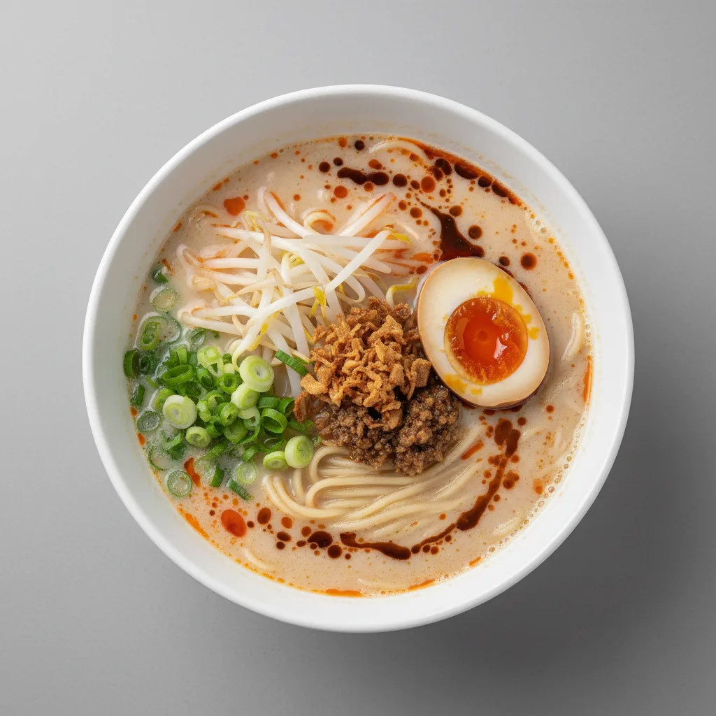 Tonkotsu Ramen Tonkotsu Ramen
