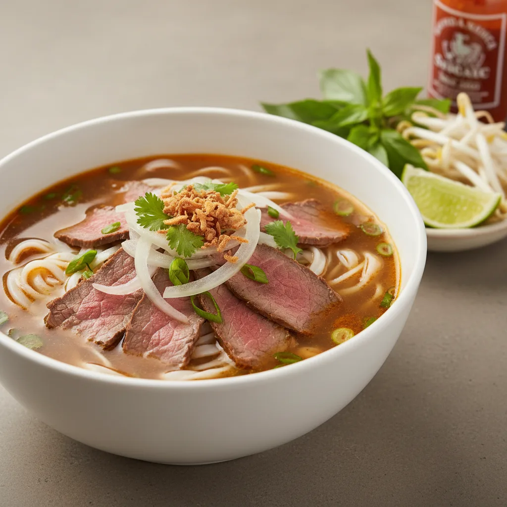Vietnamese Pho Vietnamese Pho