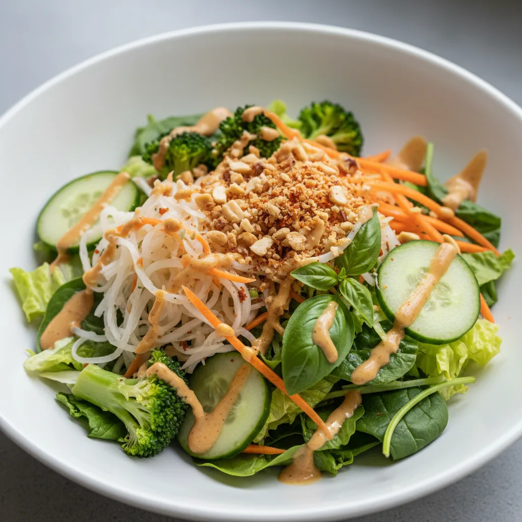Saigon Salad Saigon Salad