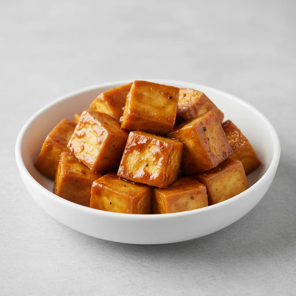 Wok Tossed Tofu Wok Tossed Tofu