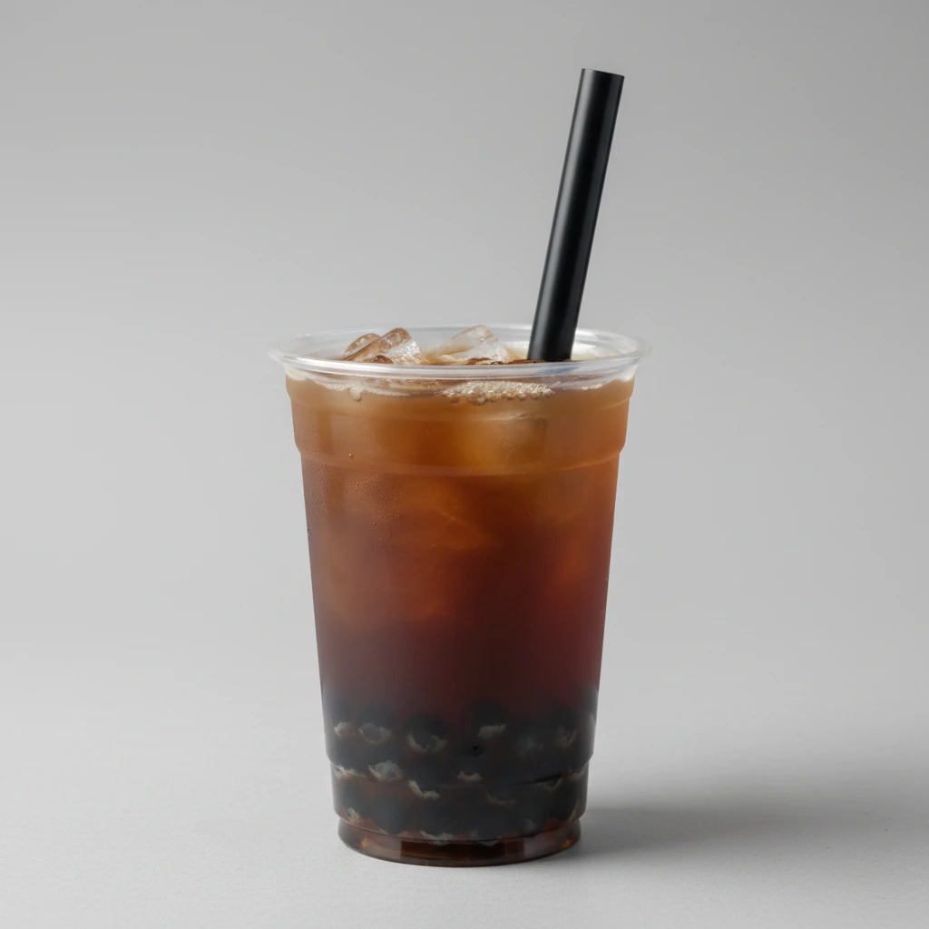 Black Lychee Fruit Tea Black Lychee Fruit Tea