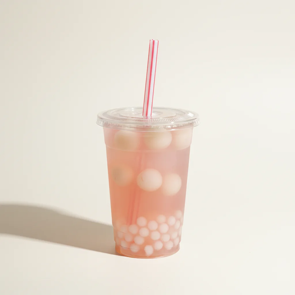 Extra Sweet Lychee Fruit Tea Extra Sweet Lychee Fruit Tea