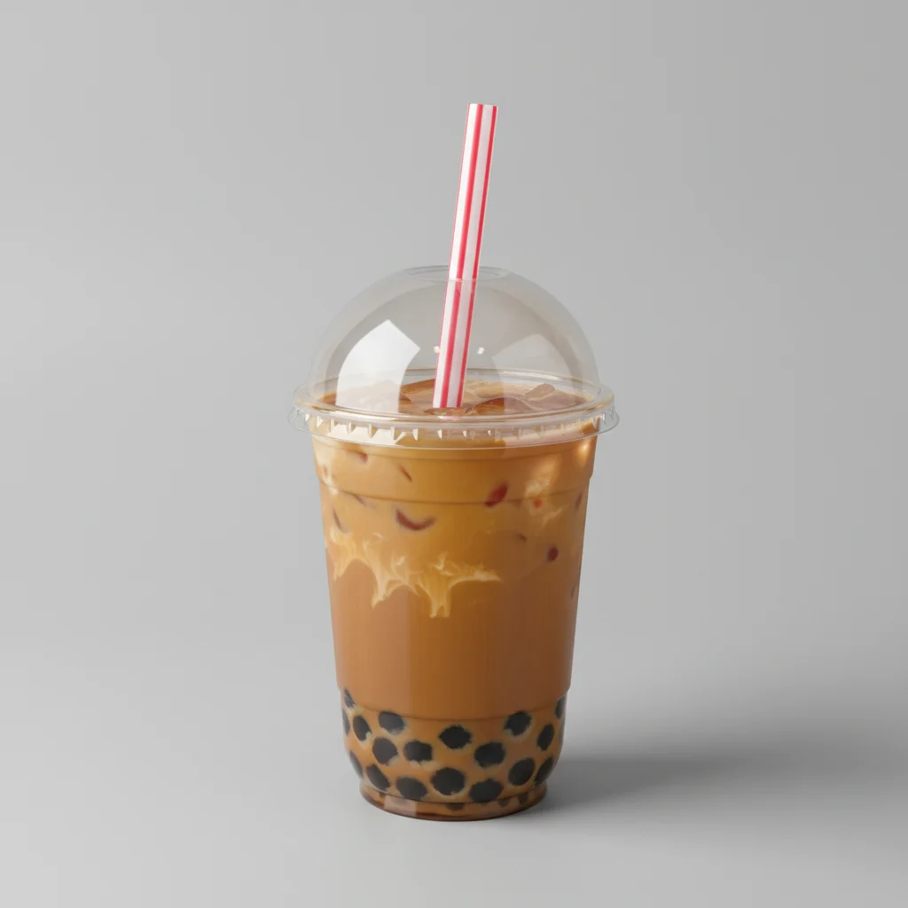 Extra Sweet Classic Milk Tea Extra Sweet Classic Milk Tea