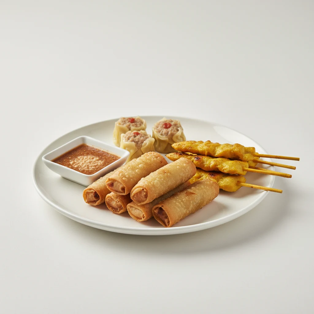 Thai Appetizers Thai Appetizers