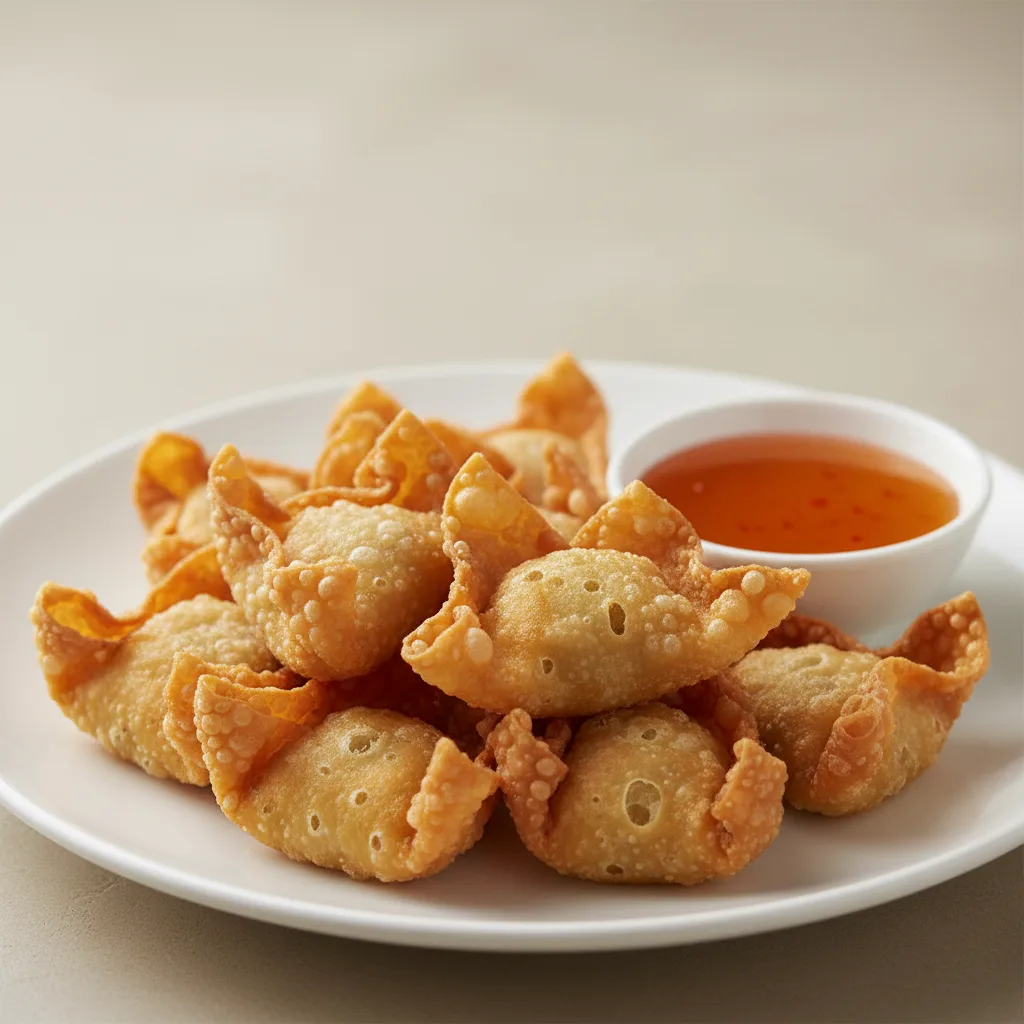Fried Wontons Fried Wontons