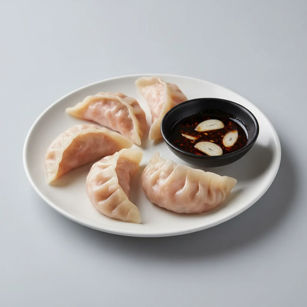 Shrimp Dumplings Shrimp Dumplings