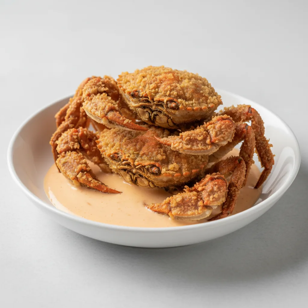 Soft-Shell Crab Soft-Shell Crab