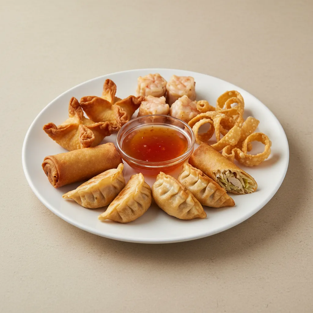 Tiparos Platter Tiparos Platter