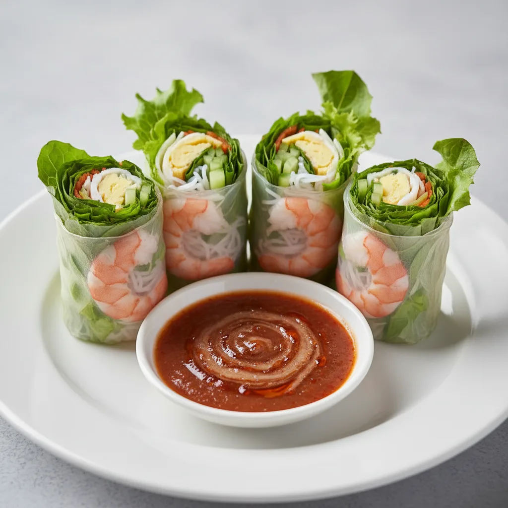 Vietnamese Spring Rolls Vietnamese Spring Rolls