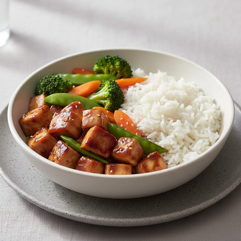 Chicken Teriyaki Chicken Teriyaki