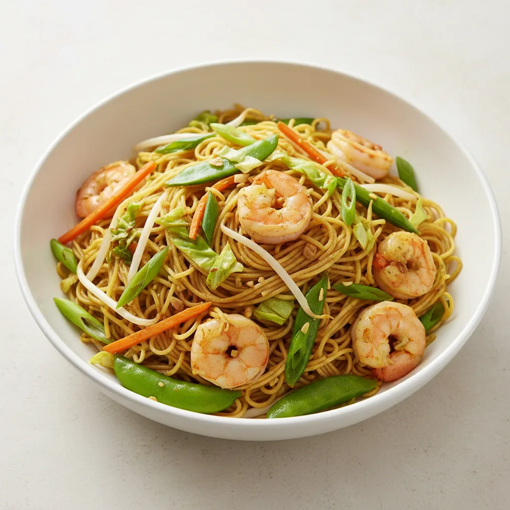 Singapore Noodles Singapore Noodles