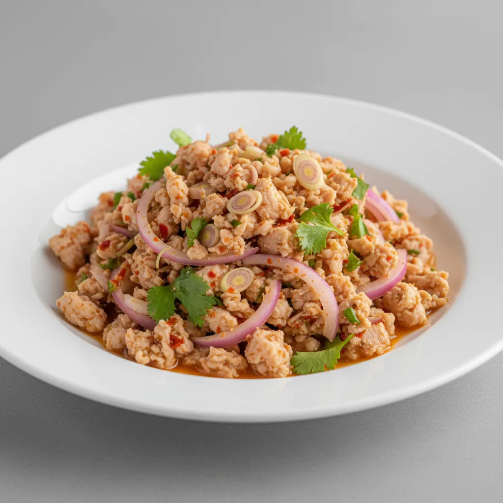 Lab Kai Salad Lab Kai Salad